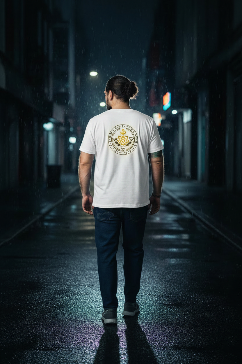 Creator Tee 2.0 — White
