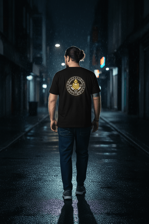 Creator Tee 2.0 — 'Build Your Legacy' Organic Cotton Graphic Tee - Pick Me Mystic Wear Creator Tee 2.0 — 'Build Your Legacy' Organic Cotton Graphic TeeT-SHIRTPick Me Mystic WearPick Me Mystic Wear 2822383_11870Creator Tee 2.0 — LifestyleMBlack