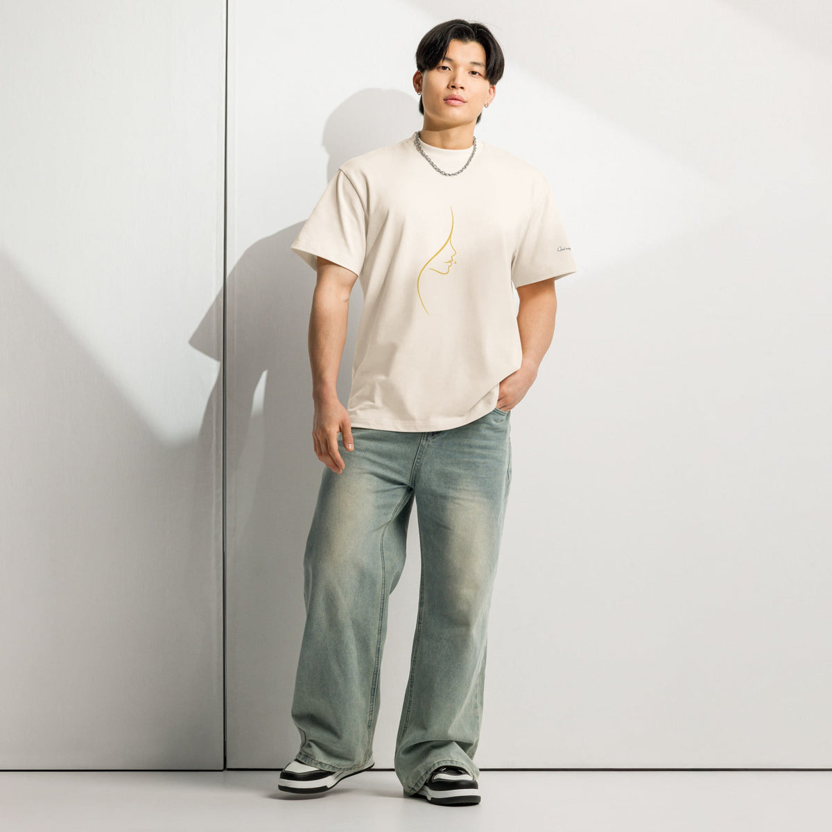 Dark Box Graphic Tee | 'Shadow Work' Relaxed Fit Print - Pick Me Mystic WearDark Box Graphic Tee | 'Shadow Work' Relaxed Fit PrintT-SHIRTPrintifyPick Me Mystic Wear4014454_23599Product mockupMVintage White