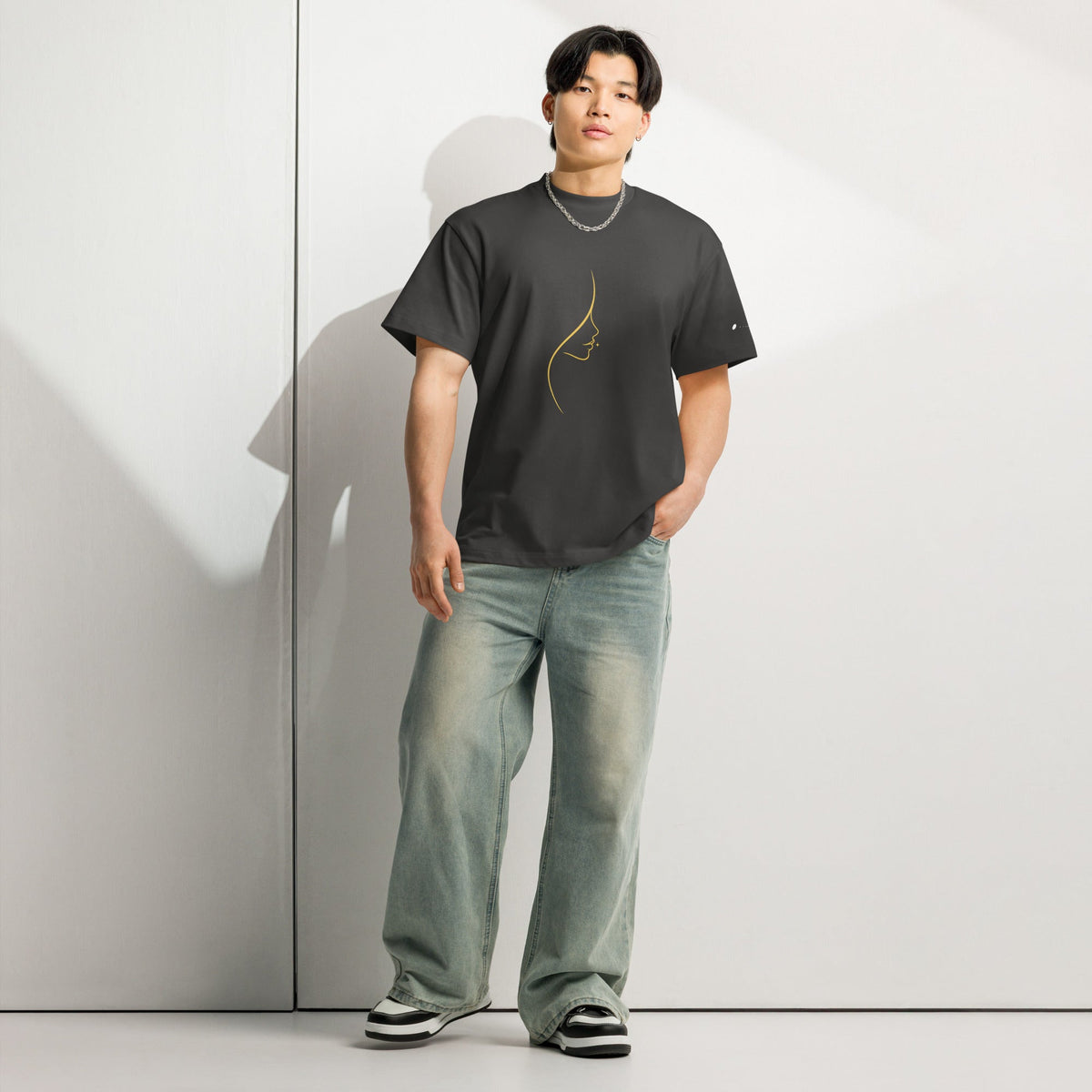 Dark Box Graphic Tee | 'Shadow Work' Relaxed Fit Print - Pick Me Mystic WearDark Box Graphic Tee | 'Shadow Work' Relaxed Fit PrintT-SHIRTPrintifyPick Me Mystic Wear4014454_23592Product mockupMVintage Black