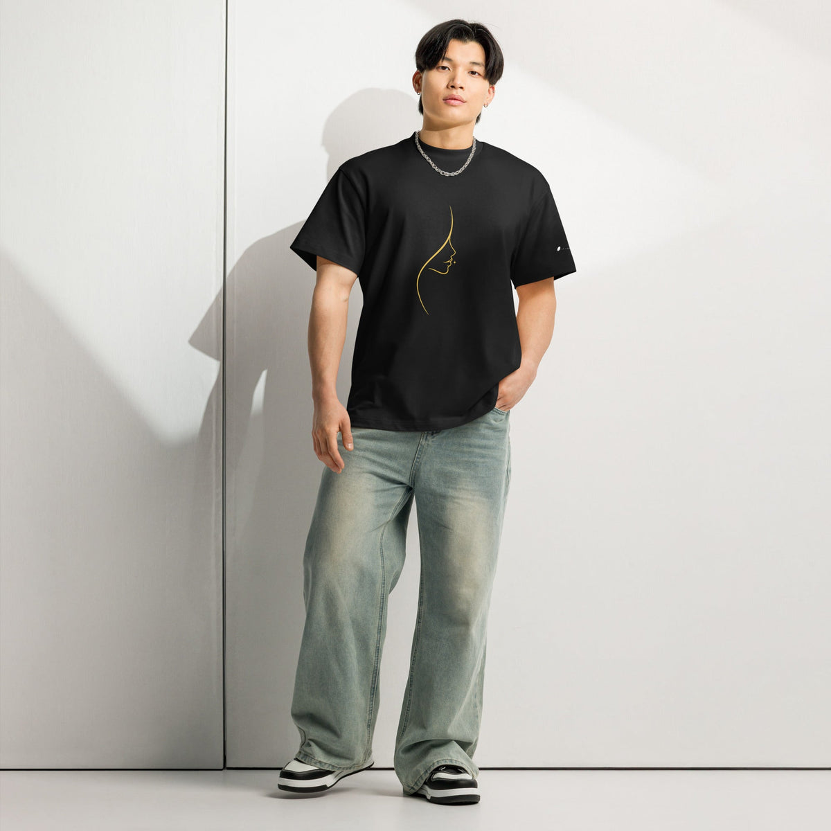 Dark Box Graphic Tee | 'Shadow Work' Relaxed Fit Print - Pick Me Mystic WearDark Box Graphic Tee | 'Shadow Work' Relaxed Fit PrintT-SHIRTPrintifyPick Me Mystic Wear4014454_23578Product mockupMBlack