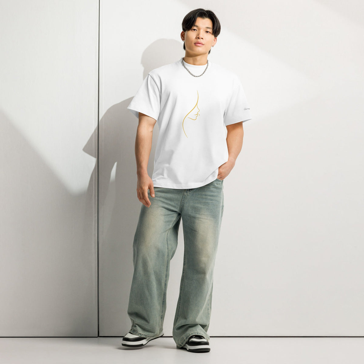 Dark Box Graphic Tee | 'Shadow Work' Relaxed Fit Print - Pick Me Mystic WearDark Box Graphic Tee | 'Shadow Work' Relaxed Fit PrintT-SHIRTPrintifyPick Me Mystic Wear4014454_23606Product mockupMWhite