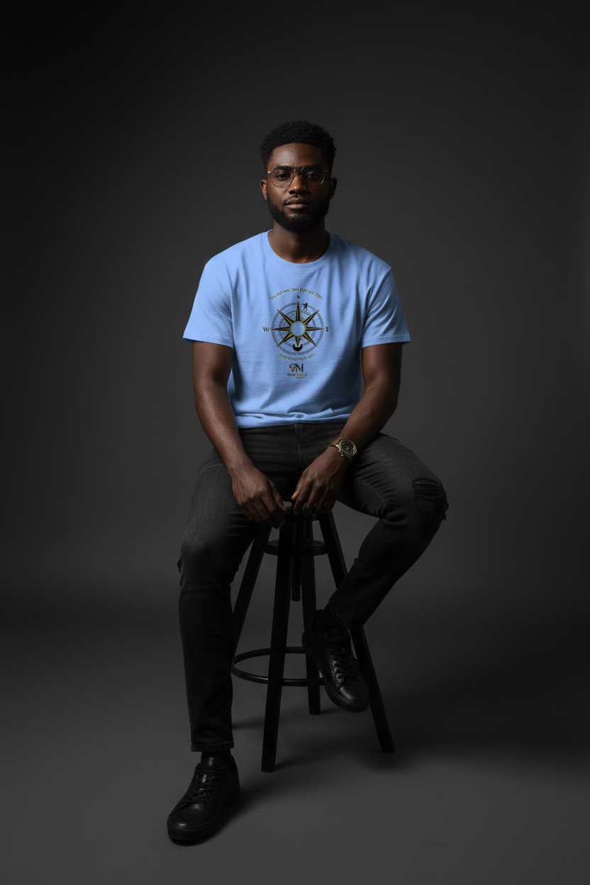 Dark Ritual Carolina Blue