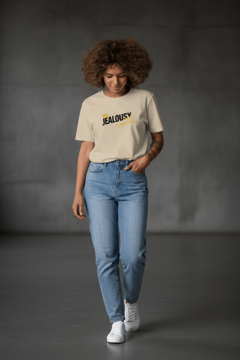 Dark Ritual Organic Tee | 'Sacred Grind' Unisex Graphic Print - Pick Me Mystic Wear Dark Ritual Organic Tee | 'Sacred Grind' Unisex Graphic PrintT-ShirtPick Me Mystic WearPick Me Mystic Wear 1350748_11869Jealousy Desert DustSBlack