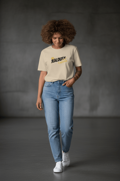 Dark Ritual Organic Tee | 'Sacred Grind' Unisex Graphic Print - Pick Me Mystic Wear Dark Ritual Organic Tee | 'Sacred Grind' Unisex Graphic PrintT-ShirtPick Me Mystic WearPick Me Mystic Wear 1350748_11869Jealousy Desert DustSBlack