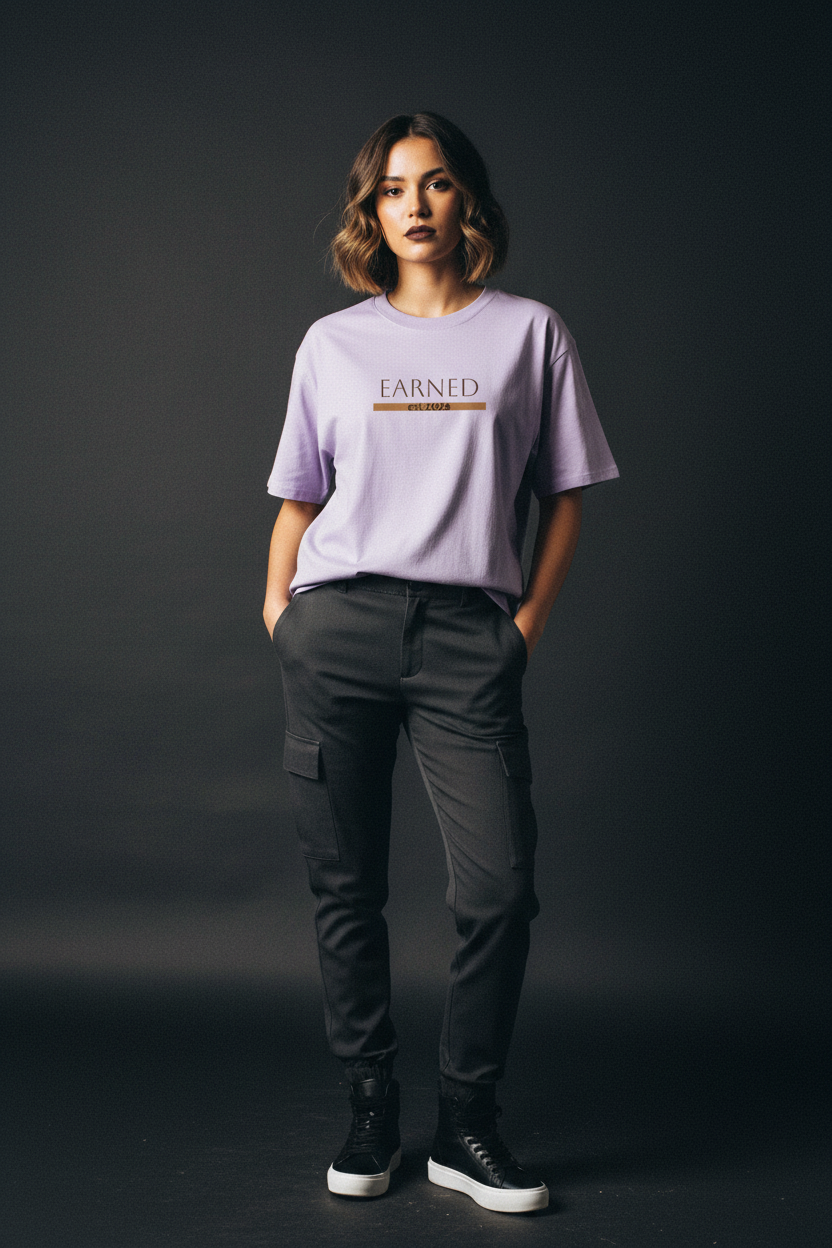 Earned Lavender