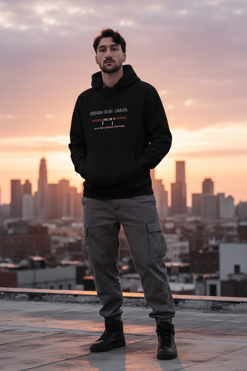 Eco Graphic Hoodie | 'Green Grind' Sustainable Unisex Print - Pick Me Mystic WearEco Graphic Hoodie | 'Green Grind' Sustainable Unisex PrintHoodiesPick Me Mystic WearPick Me Mystic Wear4757312_12372Black - RooftopSBlack
