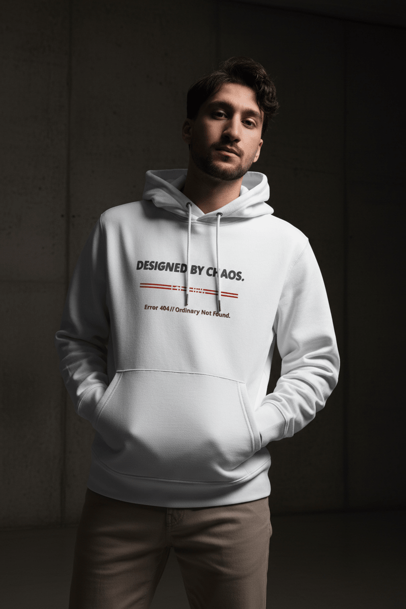 Eco Graphic Hoodie | 'Green Grind' Sustainable Unisex Print - Pick Me Mystic Wear Eco