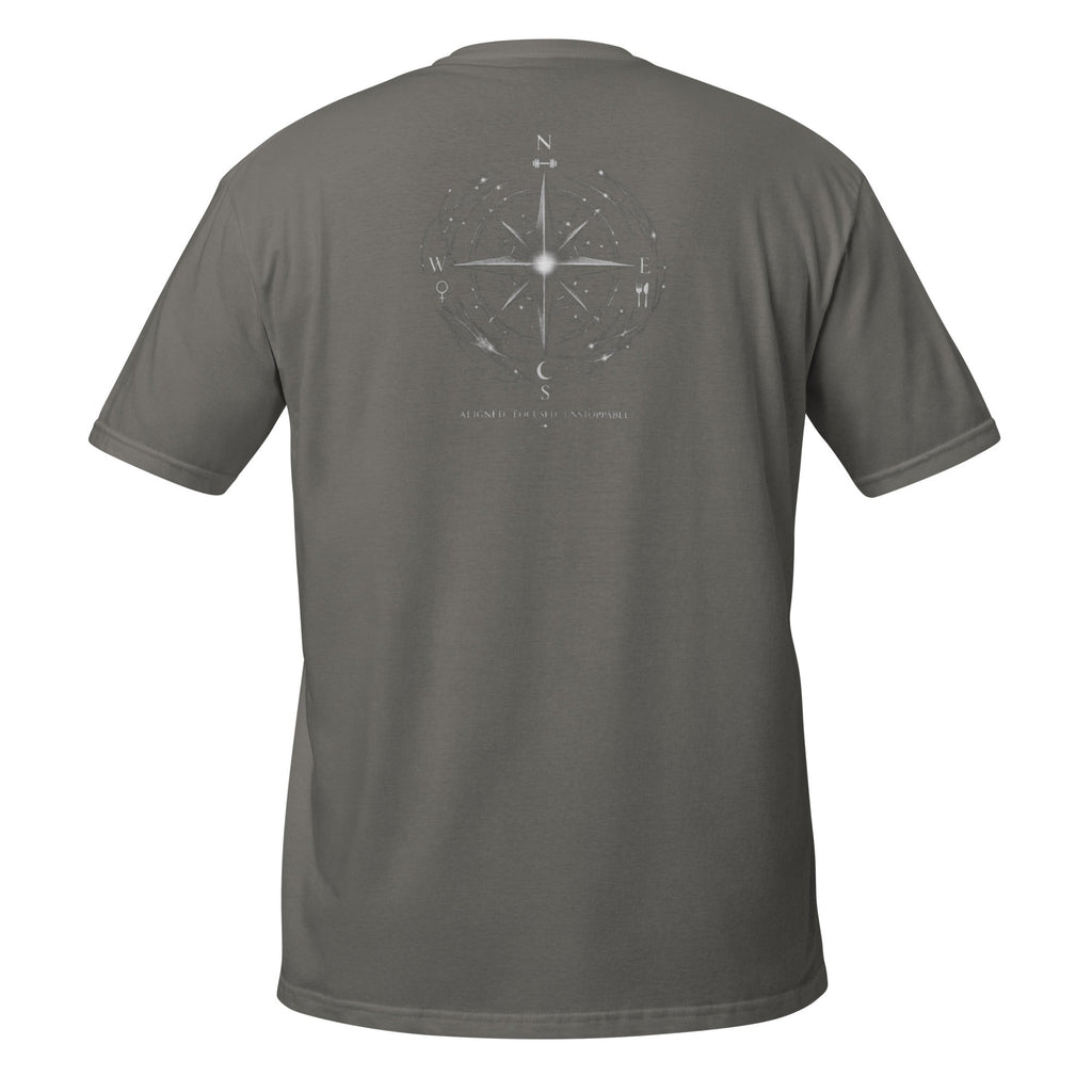 Energy Graphic Tee | 'Controlled Force' Unisex Cotton Print - Pick Me Mystic Wear Energy Graphic Tee | 'Controlled Force' Unisex Cotton PrintT-SHIRTPick Me Mystic Wear UKPick Me Mystic Wear 7646776_495Product mockupSMilitary Green