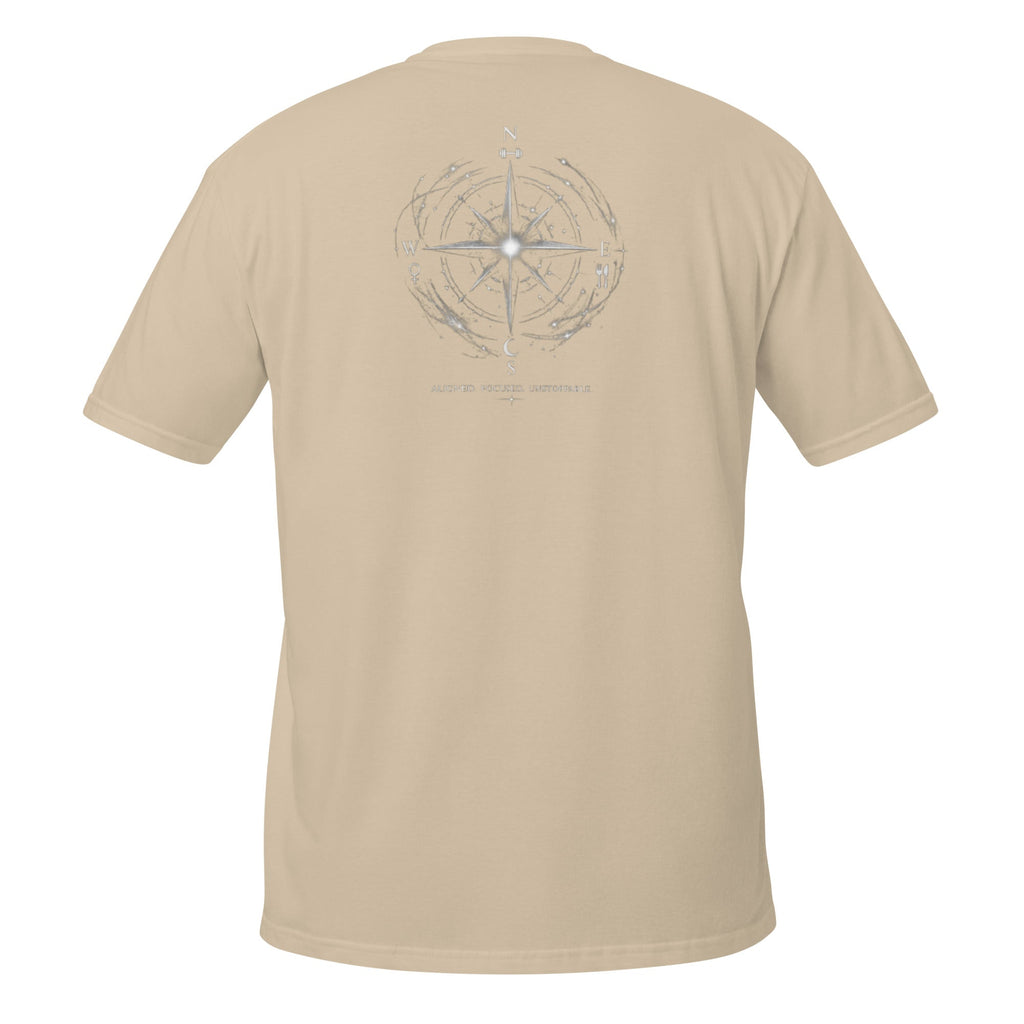 Energy Graphic Tee | 'Controlled Force' Unisex Cotton Print - Pick Me Mystic Wear Energy Graphic Tee | 'Controlled Force' Unisex Cotton PrintT-SHIRTPick Me Mystic Wear UKPick Me Mystic Wear 7646776_501Product mockupSSand