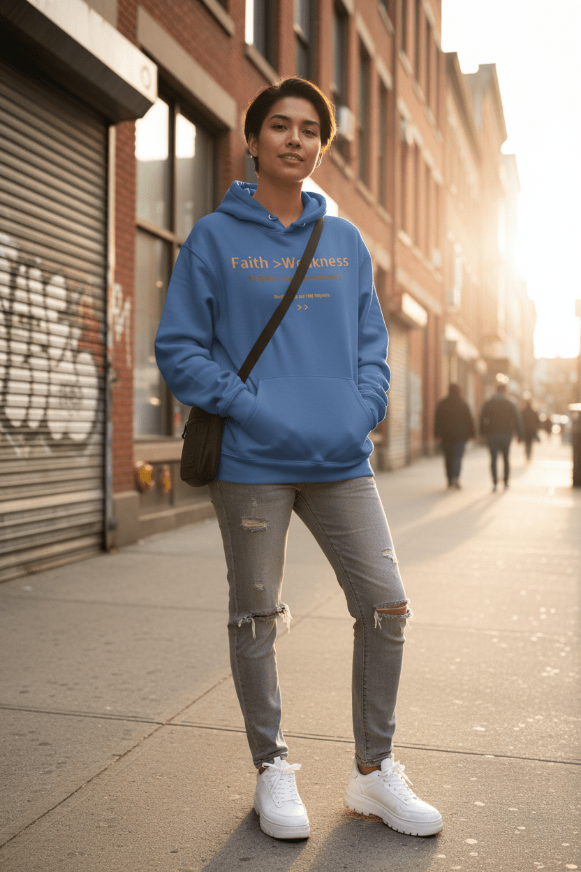 Faith > Weakness – PM Mystic Hoodie | Build 2026.01 - Pick Me Mystic WearFaith > Weakness – PM Mystic Hoodie | Build 2026.01HoodiePrintifyPick Me Mystic Wear17172954996224942365Indigo Blue LifestyleSRoyal