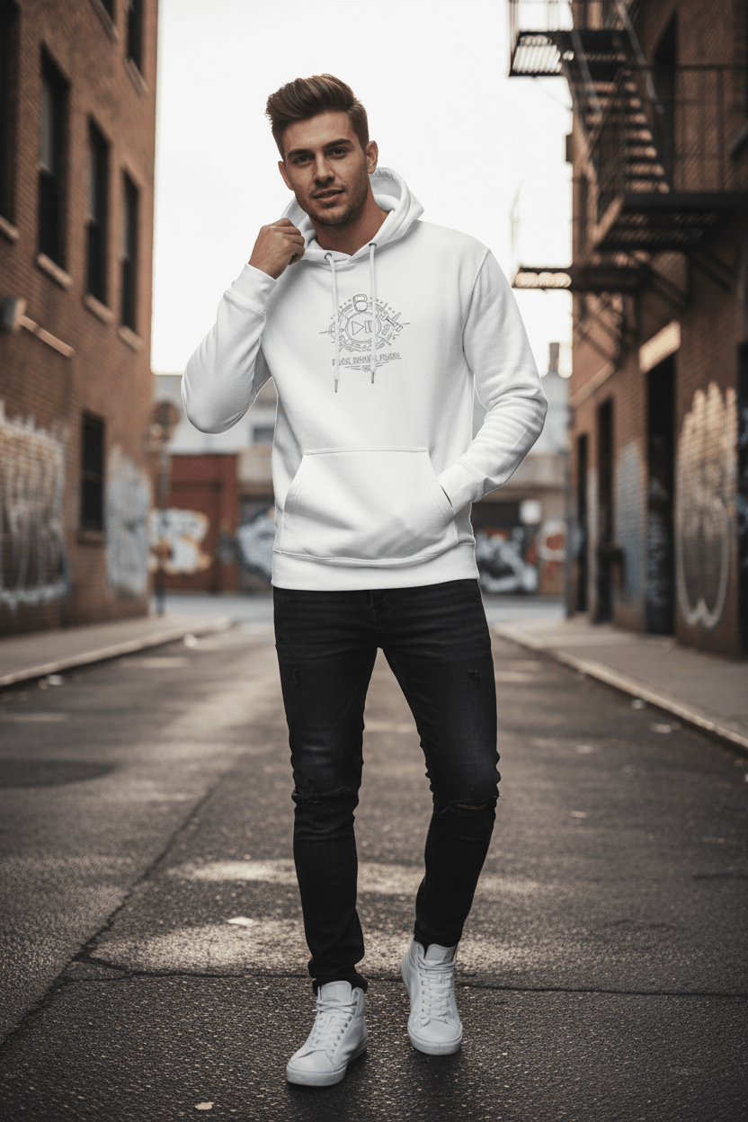 Glow & Grounded Hoodie | 'Rooted in Power' Graphic Print - Pick Me Mystic WearGlow & Grounded Hoodie | 'Rooted in Power' Graphic PrintHoodiePick Me Mystic WearPick Me Mystic Wear5993691_11491White Hoodie LifestyleSNavy Blazer