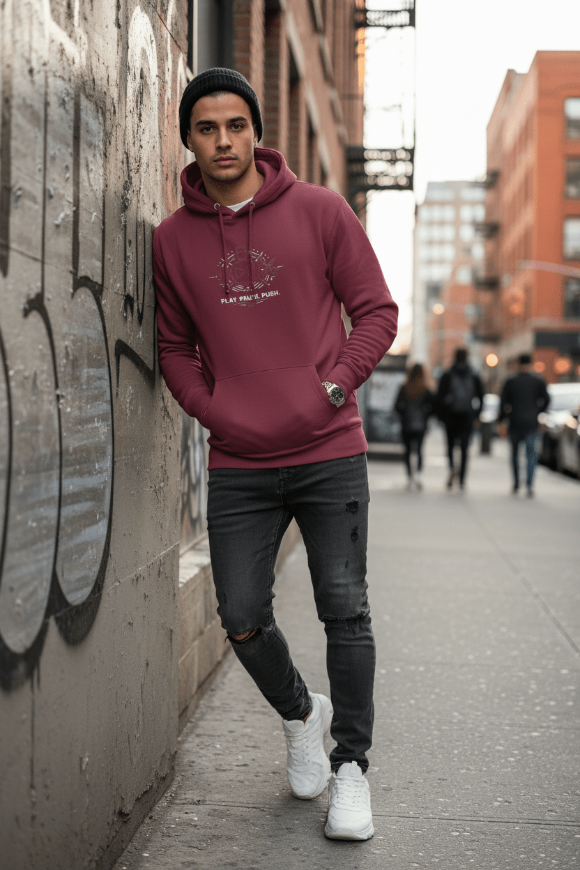 Glow & Grounded Hoodie | 'Rooted in Power' Graphic Print - Pick Me Mystic WearGlow & Grounded Hoodie | 'Rooted in Power' Graphic PrintHoodiePick Me Mystic WearPick Me Mystic Wear5993691_11491Maroon Hoodie LifestyleSNavy Blazer