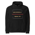 INFLUENCE X – System 01 Hoodie - Pick Me Mystic WearINFLUENCE X – System 01 HoodiePick Me Mystic Wear Pick Me Mystic Wear4602987_13723Product mockupXSBlack