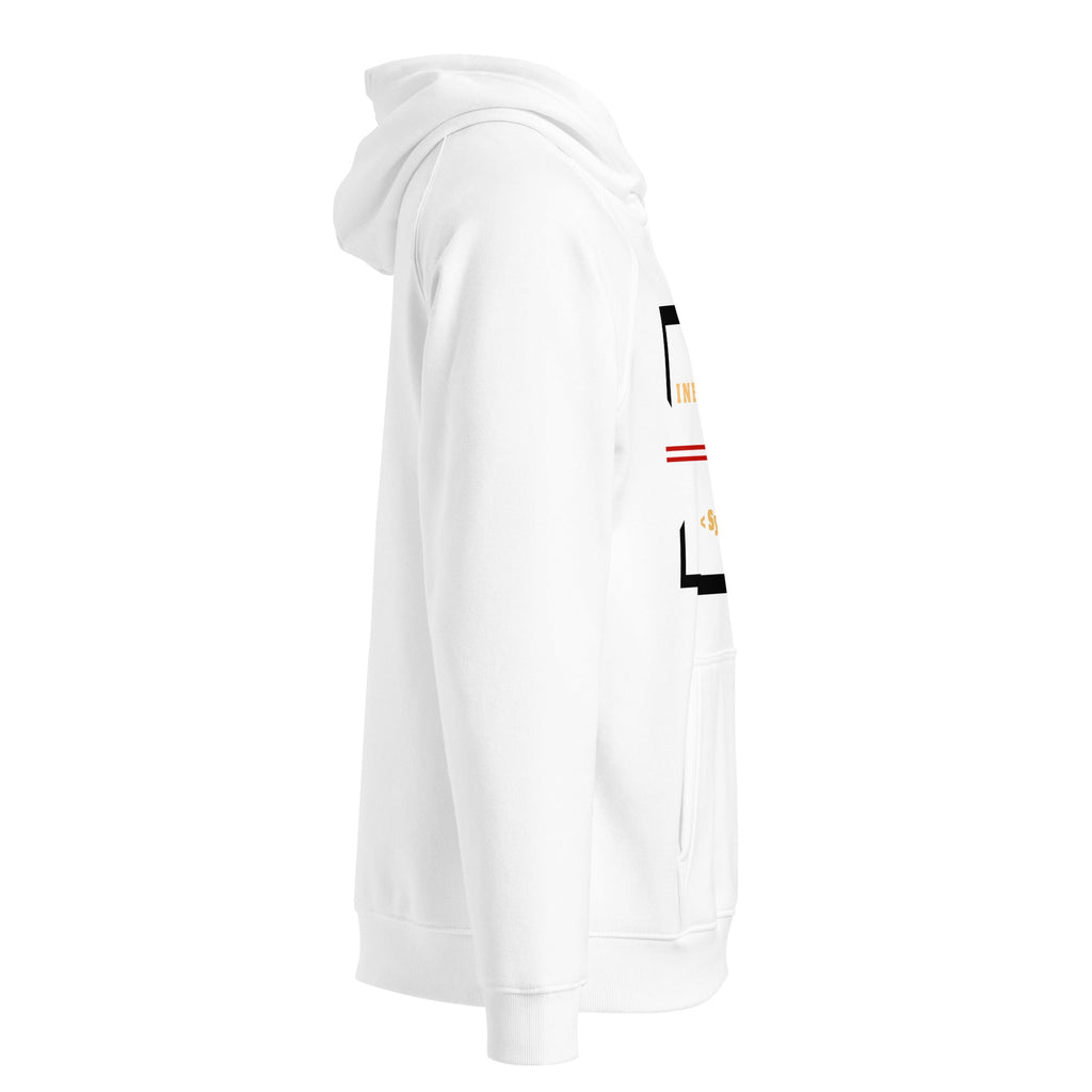 INFLUENCE X – System 01 Hoodie - Pick Me Mystic WearINFLUENCE X – System 01 HoodiePick Me Mystic Wear Pick Me Mystic Wear4602987_13793Product mockupXSWhite
