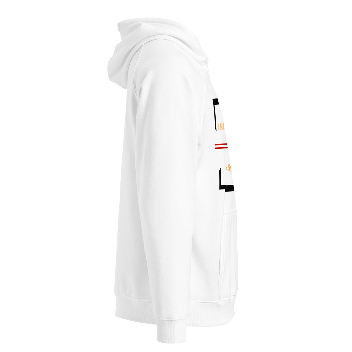 INFLUENCE X – System 01 Hoodie - Pick Me Mystic WearINFLUENCE X – System 01 HoodiePick Me Mystic Wear Pick Me Mystic Wear4602987_13793Product mockupXSWhite