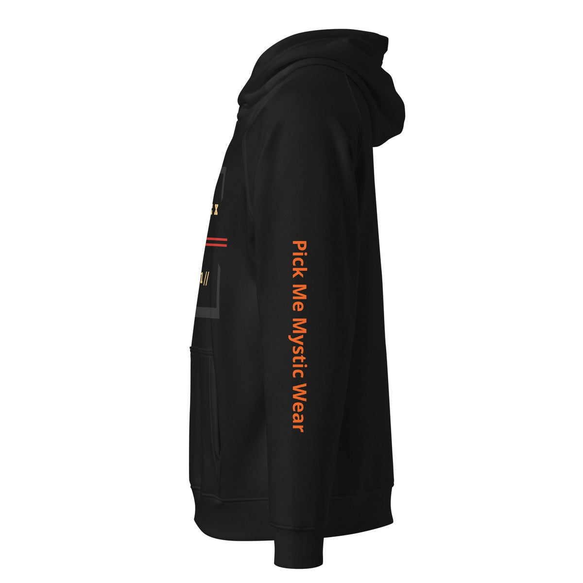 INFLUENCE X – System 01 Hoodie - Pick Me Mystic WearINFLUENCE X – System 01 HoodiePick Me Mystic Wear Pick Me Mystic Wear4602987_13723Product mockupXSBlack