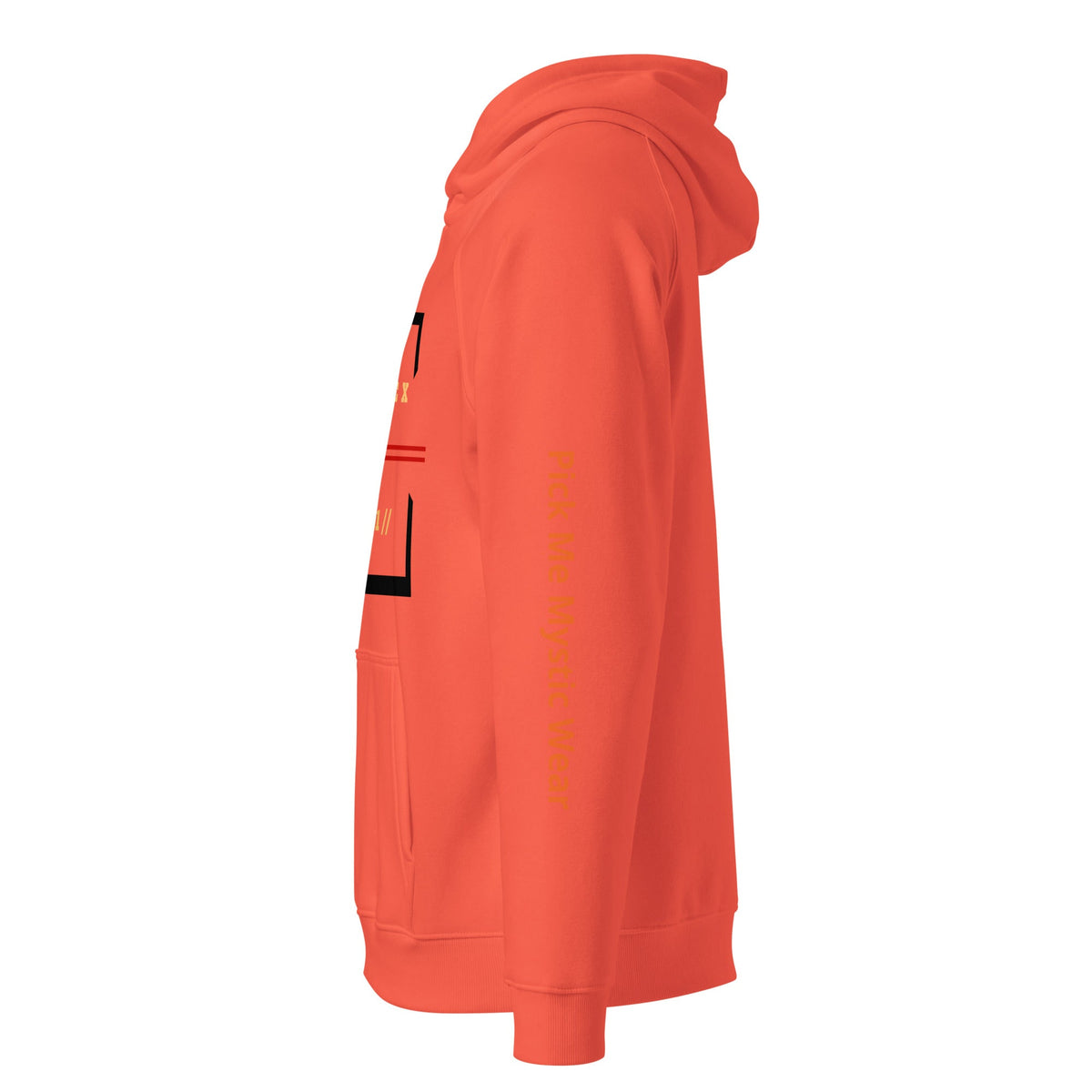 INFLUENCE X – System 01 Hoodie - Pick Me Mystic WearINFLUENCE X – System 01 HoodiePick Me Mystic Wear Pick Me Mystic Wear4602987_13751Product mockupXSBurnt Orange