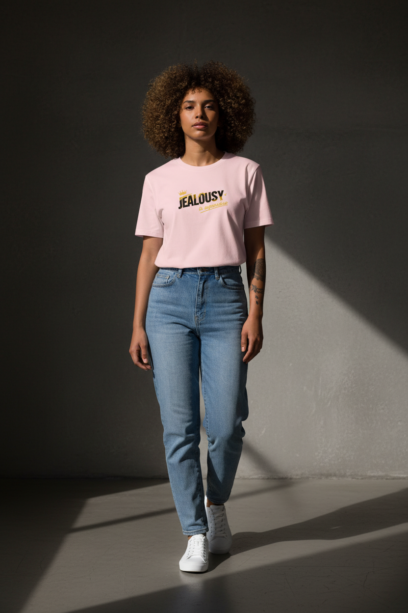 Jealousy Pink