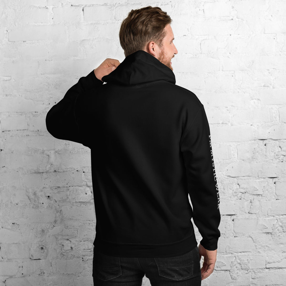 Just Five More Minutes | Pick Me Mystic Wear - Pick Me Mystic WearJust Five More Minutes | Pick Me Mystic WearHoodiePick Me Mystic Wear Pick Me Mystic Wear6446961_5530Product mockupSBlack