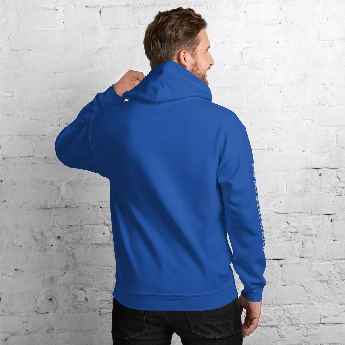 Just Five More Minutes | Pick Me Mystic Wear - Pick Me Mystic WearJust Five More Minutes | Pick Me Mystic WearHoodiePick Me Mystic Wear Pick Me Mystic Wear6446961_16850Product mockupSRoyal