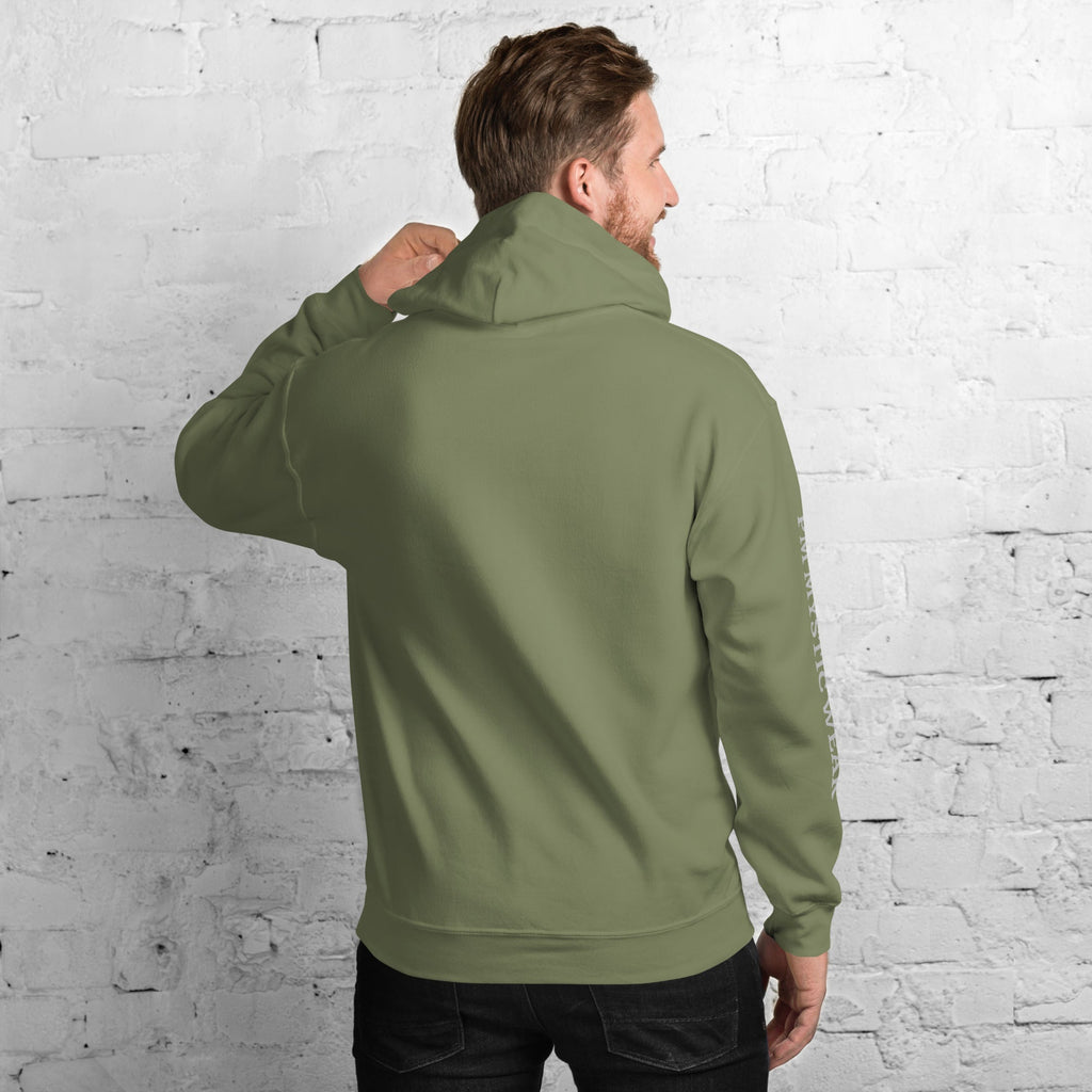 Just Five More Minutes | Pick Me Mystic Wear - Pick Me Mystic WearJust Five More Minutes | Pick Me Mystic WearHoodiePick Me Mystic Wear Pick Me Mystic Wear6446961_12989Product mockupSMilitary Green