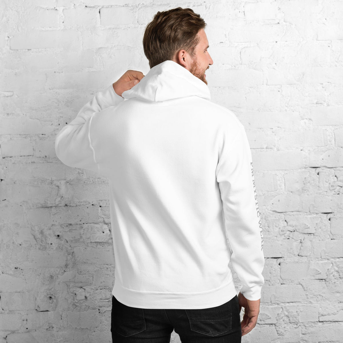 Just Five More Minutes | Pick Me Mystic Wear - Pick Me Mystic WearJust Five More Minutes | Pick Me Mystic WearHoodiePick Me Mystic Wear Pick Me Mystic Wear6446961_5522Product mockupSWhite