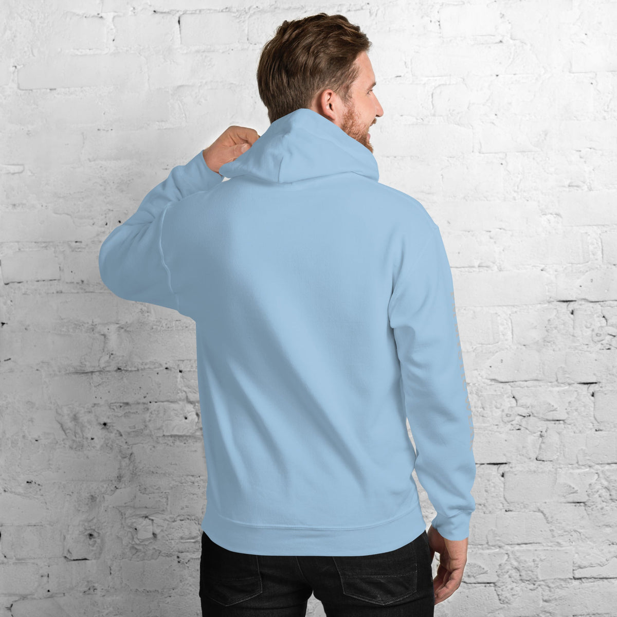Just Five More Minutes | Pick Me Mystic Wear - Pick Me Mystic WearJust Five More Minutes | Pick Me Mystic WearHoodiePick Me Mystic Wear Pick Me Mystic Wear6446961_10841Product mockupSLight Blue