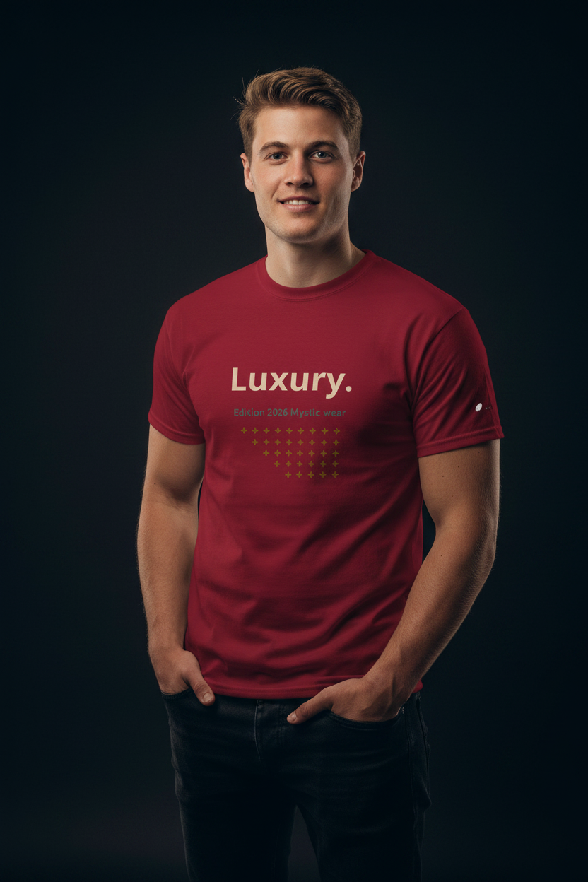 Luxury Cardinal Red