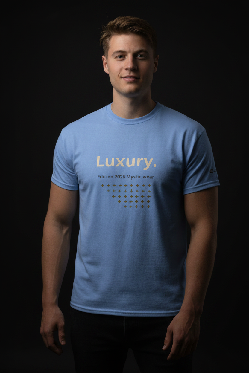 Luxury Carolina Blue