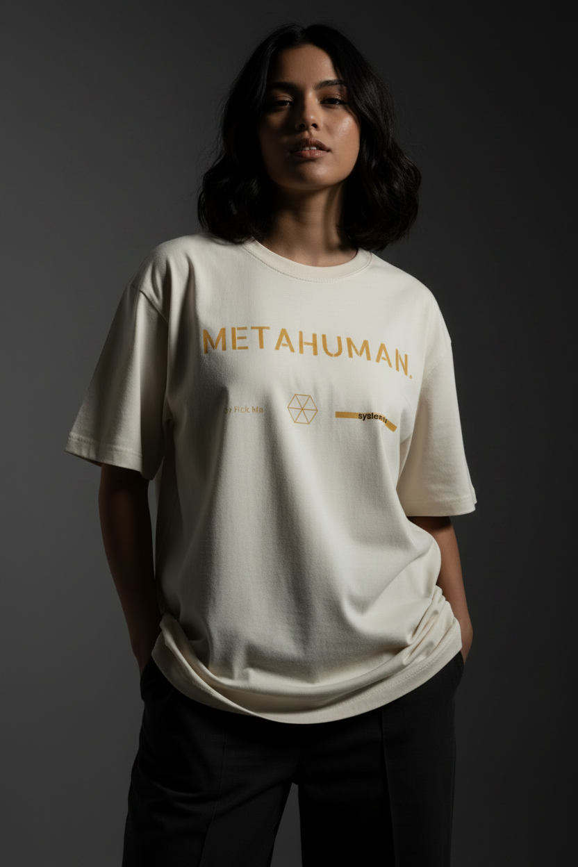 Metahuman Natural