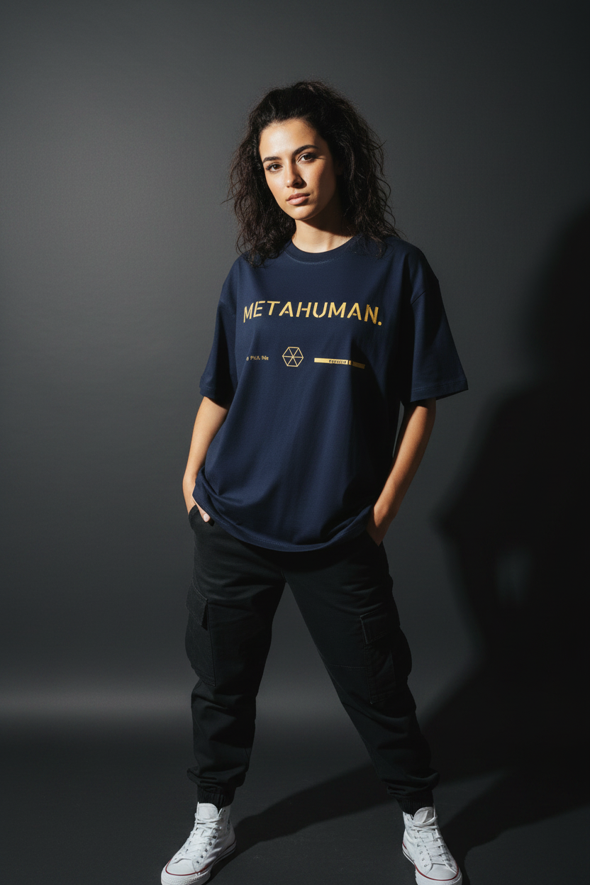Metahuman Navy