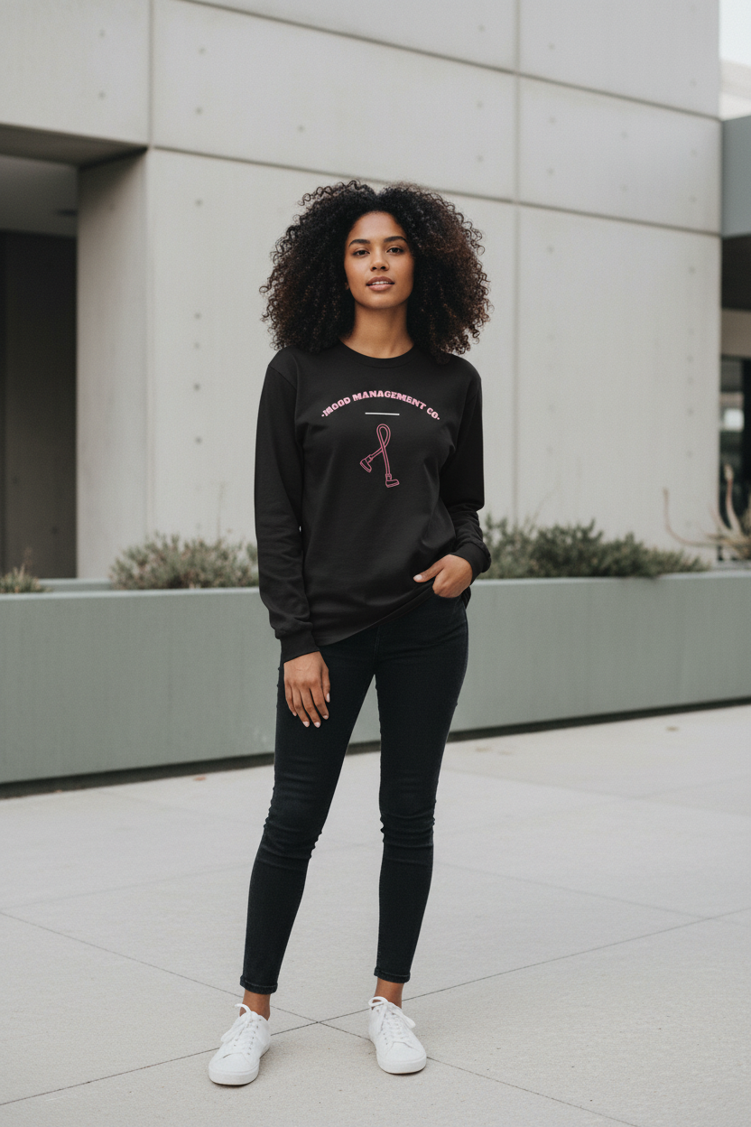 Mood Management Co. Black – Female