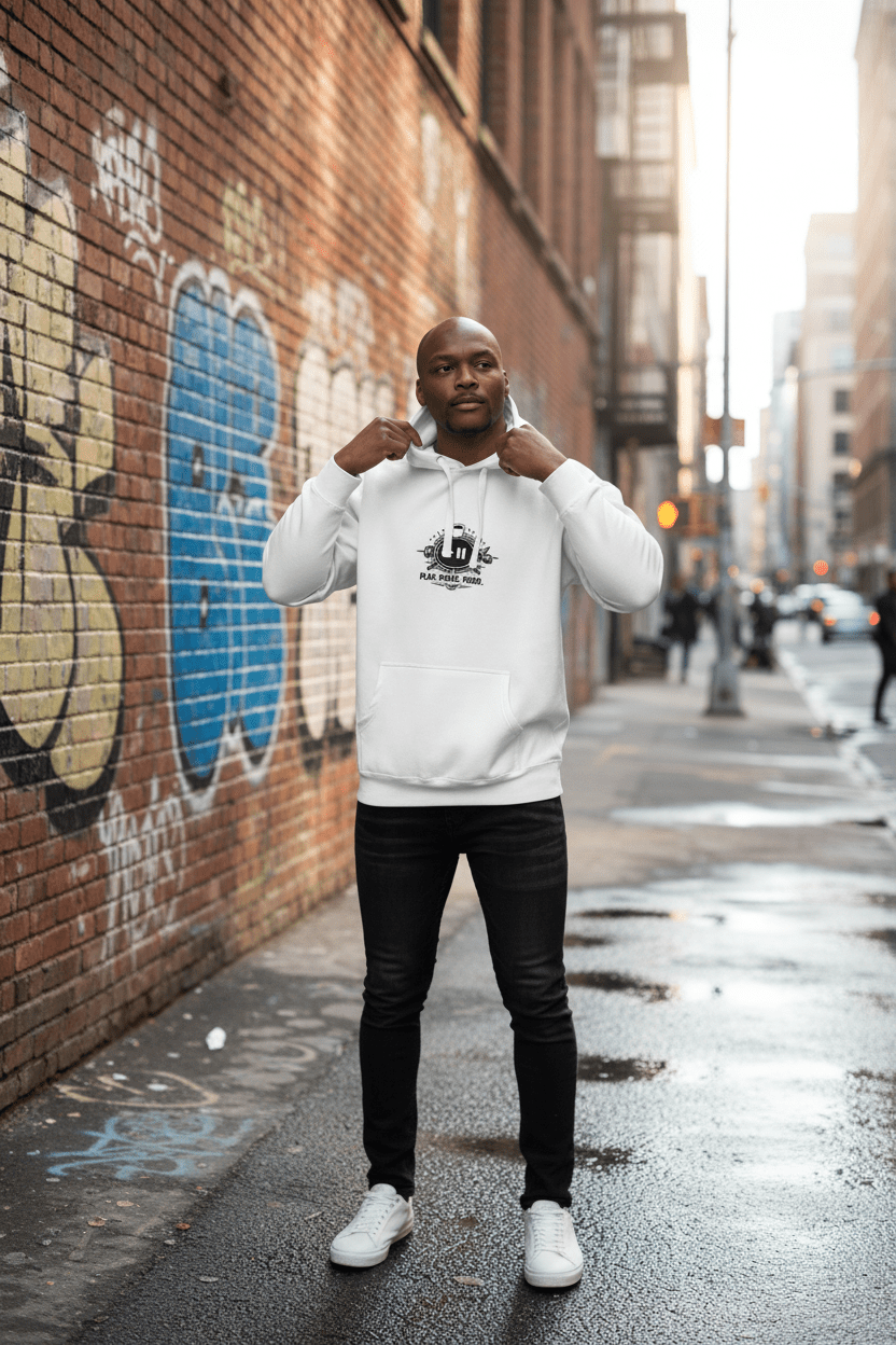 Mystic Pullover Hoodie | 'Dark Frequency' Luxury Graphic Print - Pick Me Mystic WearMystic Pullover Hoodie | 'Dark Frequency' Luxury Graphic PrintHoodiePick Me Mystic WearPick Me Mystic Wear3389242_10781White - Urban StreetLBlack
