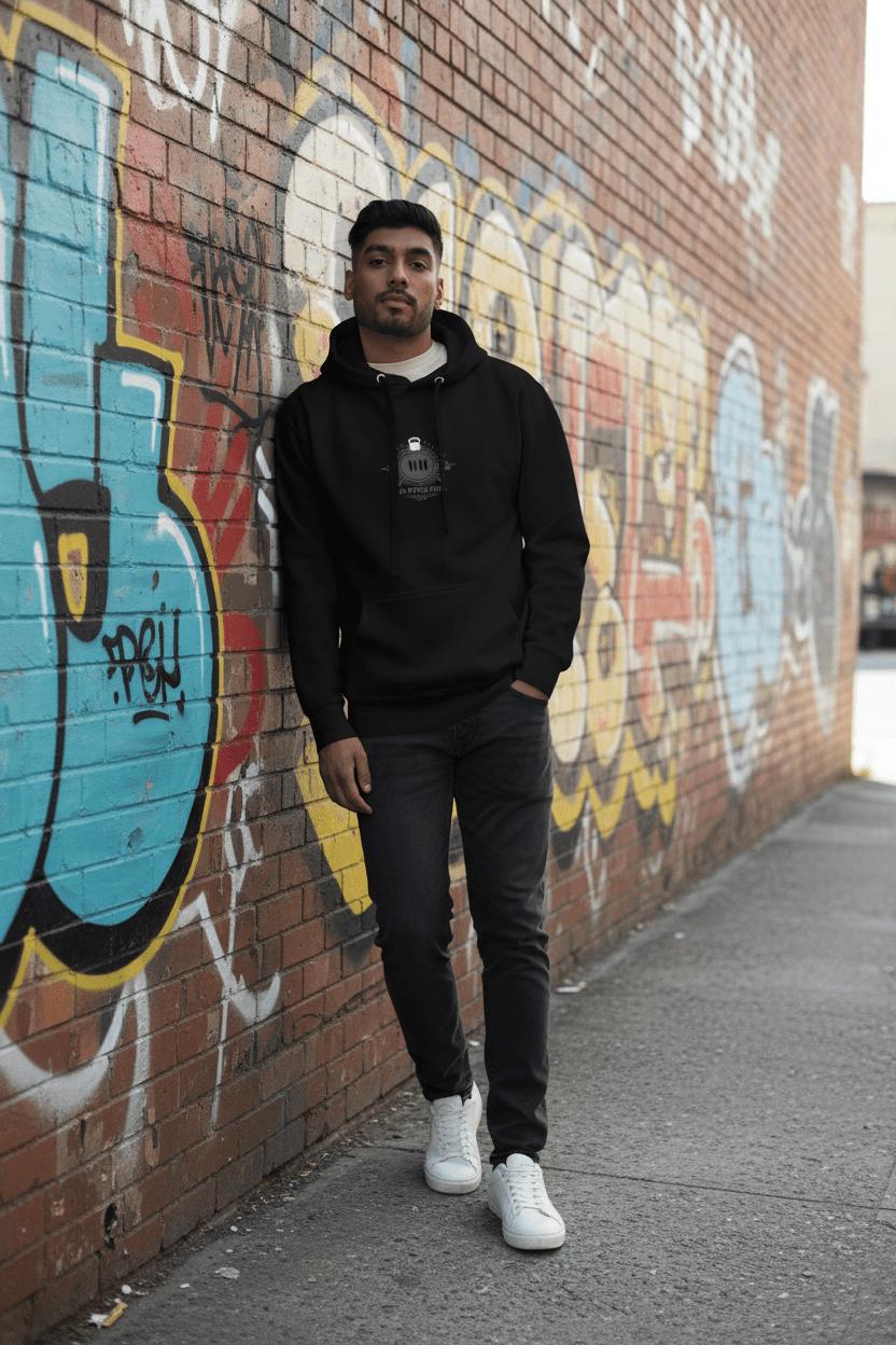 Mystic Pullover Hoodie | 'Dark Frequency' Luxury Graphic Print - Pick Me Mystic WearMystic Pullover Hoodie | 'Dark Frequency' Luxury Graphic PrintHoodiePick Me Mystic WearPick Me Mystic Wear3389242_10781Black - Urban StreetLBlack