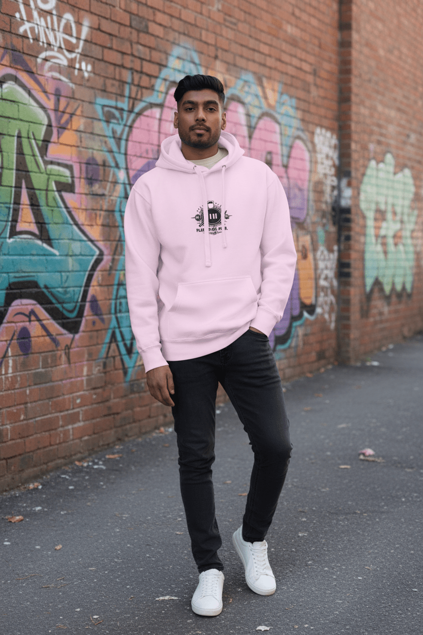 Mystic Pullover Hoodie | 'Dark Frequency' Luxury Graphic Print - Pick Me Mystic WearMystic Pullover Hoodie | 'Dark Frequency' Luxury Graphic PrintHoodiePick Me Mystic WearPick Me Mystic Wear3389242_10781Pink - Urban StreetLBlack