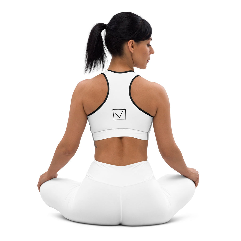 PM Padded Racerback Sports Bra | Pick Me Mystic Wear - Pick Me Mystic WearPM Padded Racerback Sports Bra | Pick Me Mystic WearPick Me Mystic Wear Pick Me Mystic Wear8722577_10862Product mockupXSBlack