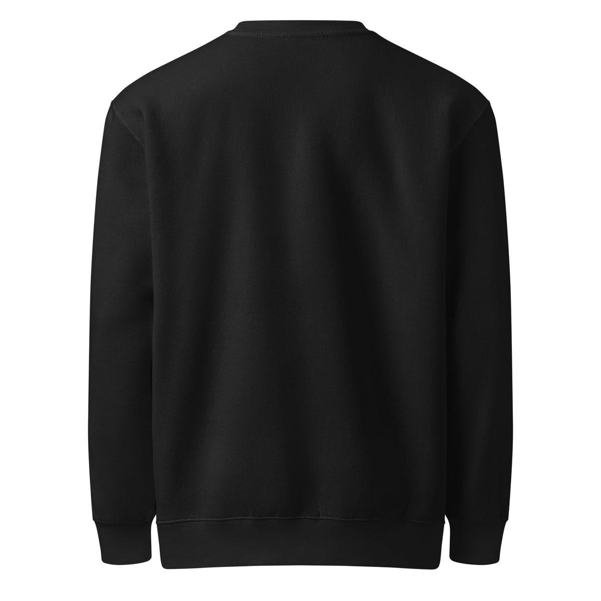 Premium Crew Neck Sweatshirt – Unisex - Pick Me Mystic WearPremium Crew Neck Sweatshirt – UnisexPick Me Mystic Wear Pick Me Mystic Wear7403148_22126Product mockupSBlack