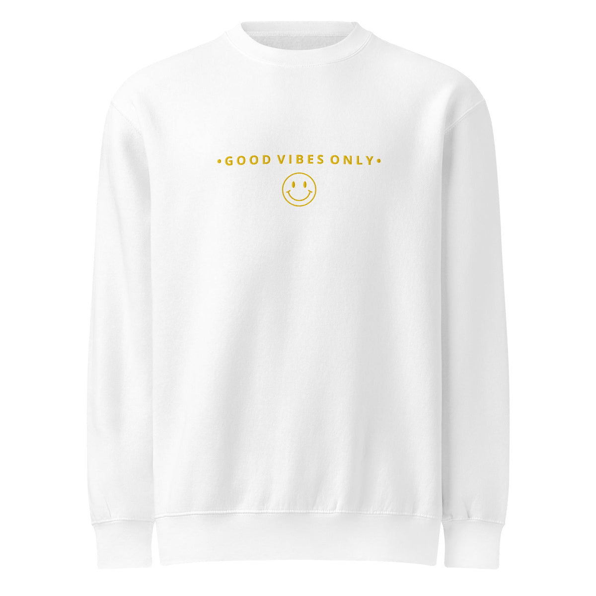 Premium Crew Neck Sweatshirt – Unisex - Pick Me Mystic WearPremium Crew Neck Sweatshirt – UnisexPick Me Mystic Wear Pick Me Mystic Wear7403148_22460Product mockupSWhite