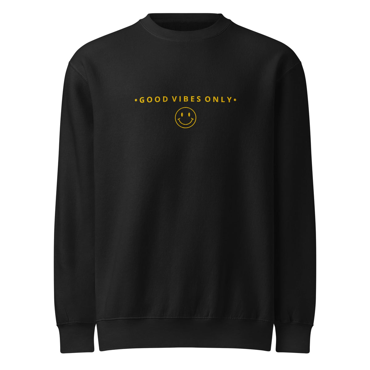 Premium Crew Neck Sweatshirt – Unisex - Pick Me Mystic WearPremium Crew Neck Sweatshirt – UnisexPick Me Mystic Wear Pick Me Mystic Wear7403148_22126Product mockupSBlack