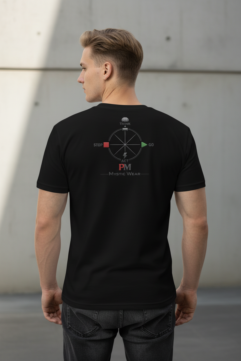 Quiet Energy Black Back