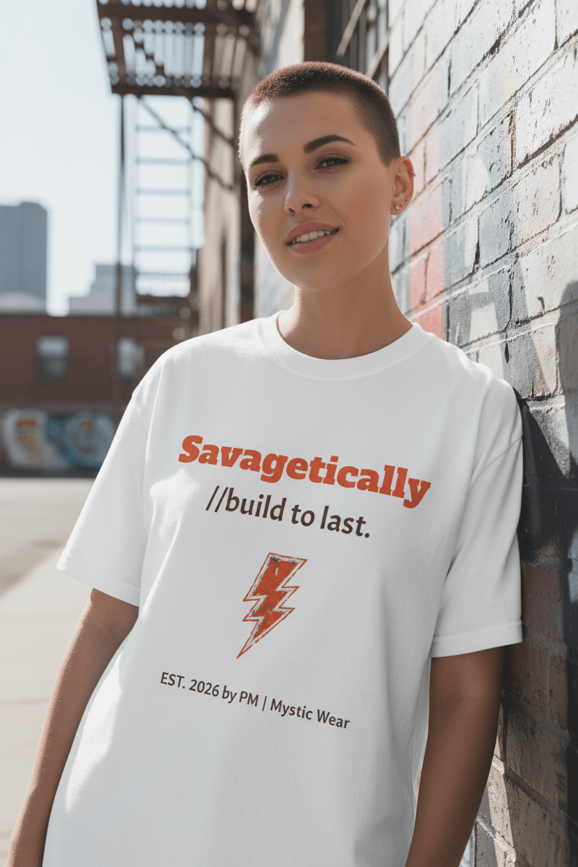 Savagetically Star Graphic Tee | 'Rare Breed' Vintage Logo Print - Pick Me Mystic WearSavagetically Star Graphic Tee | 'Rare Breed' Vintage Logo PrintT-ShirtPrintifyPick Me Mystic Wear18886593623740683457Savagetically White LifestyleSBlack
